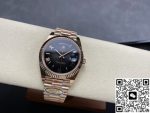 Replica Rolex Day-Date m228235-0055 AR Factory Gold strap - Image 16