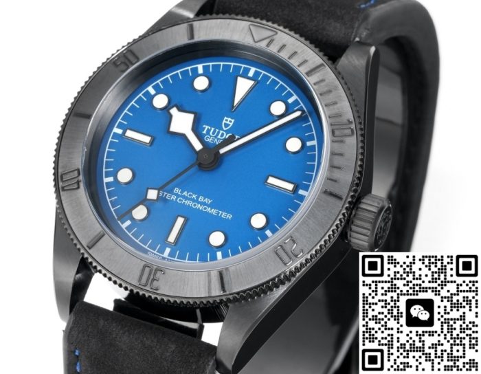 Replica Tudor Black Bay M79210CNU-0007 GR Factory Ceramic case - Image 3