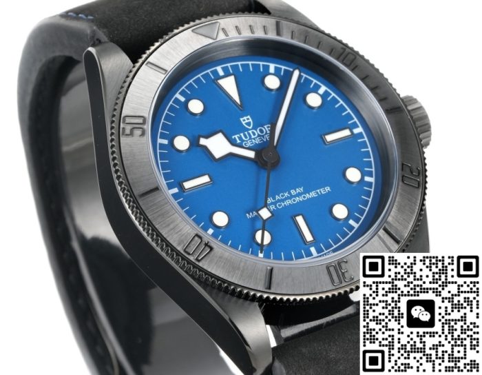 Replica Tudor Black Bay M79210CNU-0007 GR Factory Ceramic case - Image 5