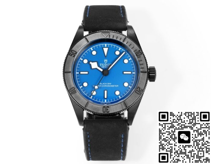 Replica Tudor Black Bay M79210CNU-0007 GR Factory Ceramic case - Image 2