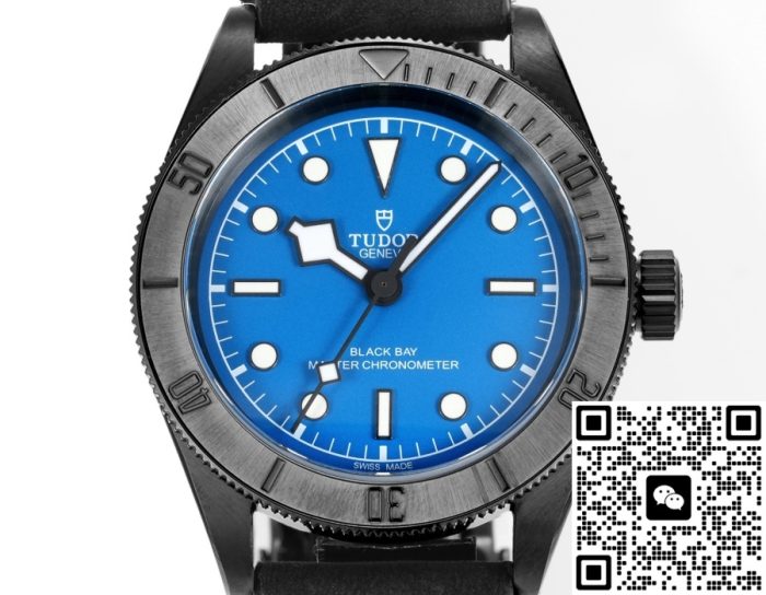 Replica Tudor Black Bay M79210CNU-0007 GR Factory Ceramic case - Image 6