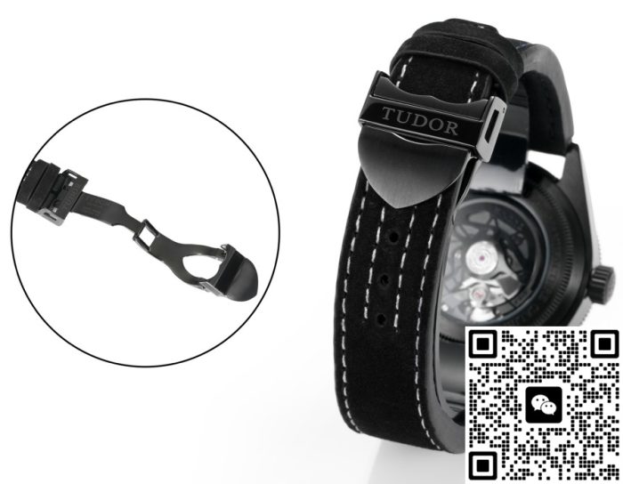 Replica Tudor Black Bay M79210CNU-0007 GR Factory Ceramic case - Image 9