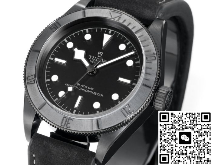 Replica Tudor Black Bay M79210CNU-0001 GR Factory Black ceramic - Image 6