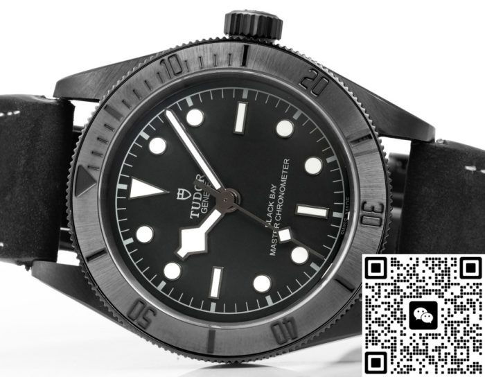 Replica Tudor Black Bay M79210CNU-0001 GR Factory Black ceramic - Image 4
