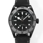 Replica Tudor Black Bay M79210CNU-0001 GR Factory Black ceramic
