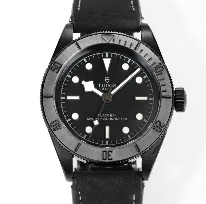 Replica Tudor Black Bay M79210CNU-0001 GR Factory Black ceramic - Image 1