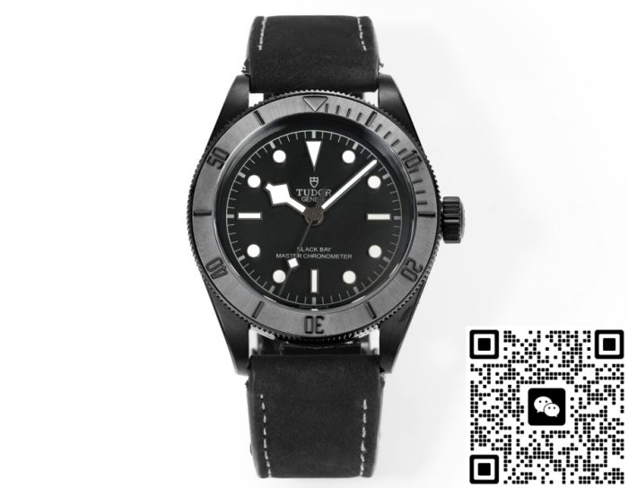 Replica Tudor Black Bay M79210CNU-0001 GR Factory Black ceramic - Image 2