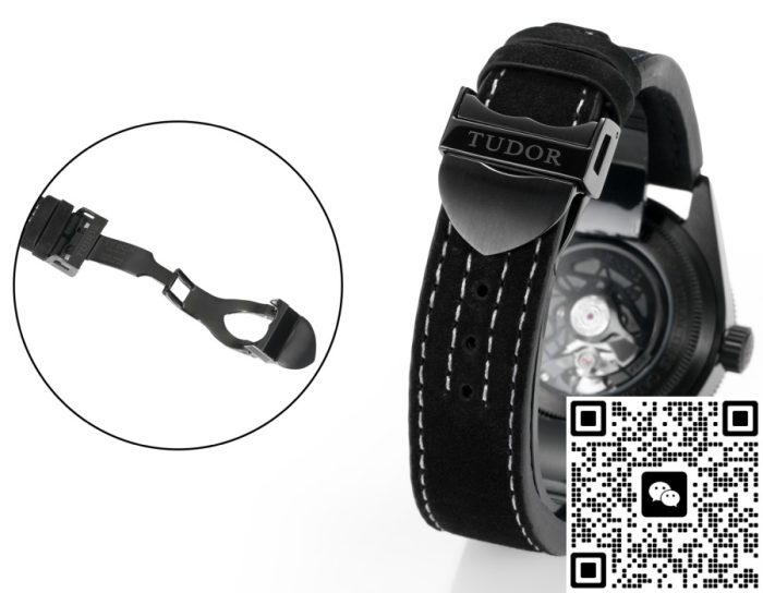 Replica Tudor Black Bay M79210CNU-0001 GR Factory Black ceramic - Image 18