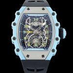 Replica Richard Mille RM21-02 RM Factory skeleton dial