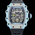 Replica Richard Mille RM21-02 RM Factory skeleton dial - Image 11