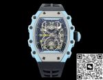 Replica Richard Mille RM21-02 RM Factory skeleton dial - Image 13