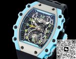 Replica Richard Mille RM21-02 RM Factory skeleton dial - Image 4