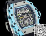 Replica Richard Mille RM21-02 RM Factory skeleton dial - Image 3