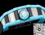 Replica Richard Mille RM21-02 RM Factory skeleton dial - Image 8