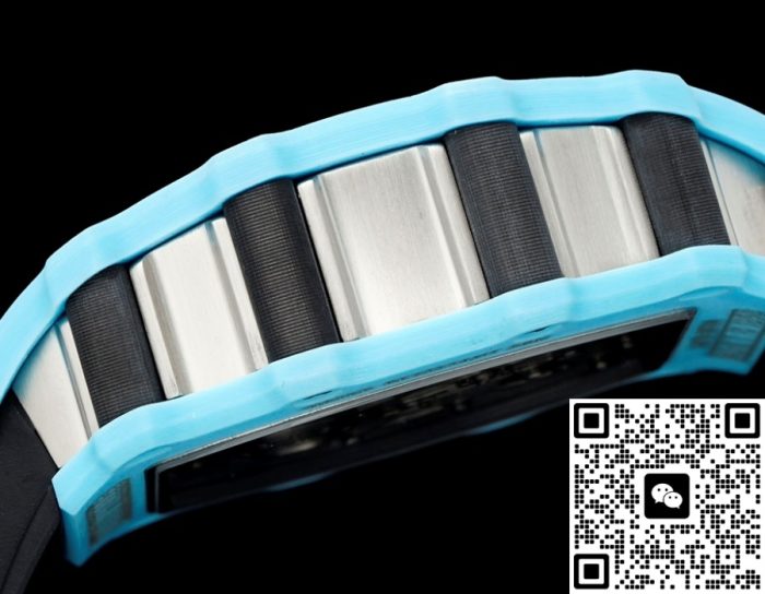 Replica Richard Mille RM21-02 RM Factory skeleton dial - Image 7