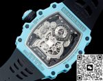 Replica Richard Mille RM21-02 RM Factory skeleton dial - Image 10