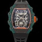 Replica Richard Mille RM21-02 RM Factory Black strap