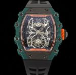 Replica Richard Mille RM21-02 RM Factory Black strap - Image 11