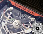 Replica Richard Mille RM21-02 RM Factory Black strap - Image 6