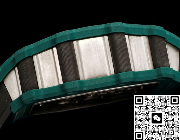 Replica Richard Mille RM21-02 RM Factory Black strap - Image 10