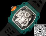 Replica Richard Mille RM21-02 RM Factory Black strap - Image 5