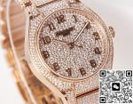 Replica Patek Philippe TWENTY~4 7300-1450R-001 SJ Factory Diamond dial - Image 9