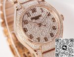 Replica Patek Philippe TWENTY~4 7300-1450R-001 SJ Factory Diamond dial - Image 20
