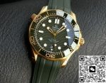 Replica Omega Seamaster 210.62.42.20.10.001 VS Factory Ceramic dial - Image 13