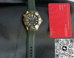 Replica Omega Seamaster 210.62.42.20.10.001 VS Factory Ceramic dial - Image 7