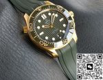 Replica Omega Seamaster 210.62.42.20.10.001 VS Factory Ceramic dial - Image 6