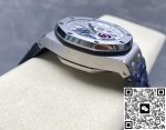 Replica Audemars Piguet Royal Oak Offshore 26170ST.OO.D305CR.01 TK Factory Blue strap - Image 5