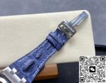 Replica Audemars Piguet Royal Oak Offshore 26170ST.OO.D305CR.01 TK Factory Blue strap - Image 21