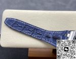 Replica Audemars Piguet Royal Oak Offshore 26170ST.OO.D305CR.01 TK Factory Blue strap - Image 8