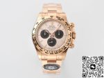 Replica Rolex Cosmograph Daytona m126505-0003 Clean Factory Sun-burnt gold dial - Image 2