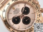 Replica Rolex Cosmograph Daytona m126505-0003 Clean Factory Sun-burnt gold dial - Image 14