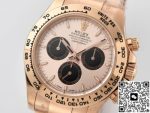 Replica Rolex Cosmograph Daytona m126505-0003 Clean Factory Sun-burnt gold dial - Image 15