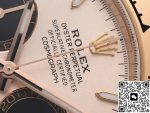 Replica Rolex Cosmograph Daytona m126505-0003 Clean Factory Sun-burnt gold dial - Image 6