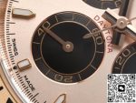 Replica Rolex Cosmograph Daytona m126505-0003 Clean Factory Sun-burnt gold dial - Image 16