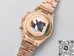 Replica Rolex Cosmograph Daytona m126505-0003 Clean Factory Sun-burnt gold dial - Image 21