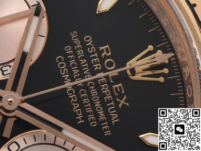 Replica Rolex Cosmograph Daytona m126505-0001 Clean Factory Chronograph - Image 7