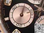 Replica Rolex Cosmograph Daytona m126505-0002 Clean Factory Rose gold strap - Image 3