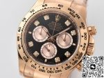 Replica Rolex Cosmograph Daytona m126505-0002 Clean Factory Rose gold strap - Image 5
