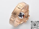 Replica Rolex Cosmograph Daytona m126505-0002 Clean Factory Rose gold strap - Image 7