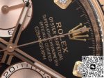 Replica Rolex Cosmograph Daytona m126505-0002 Clean Factory Rose gold strap - Image 20