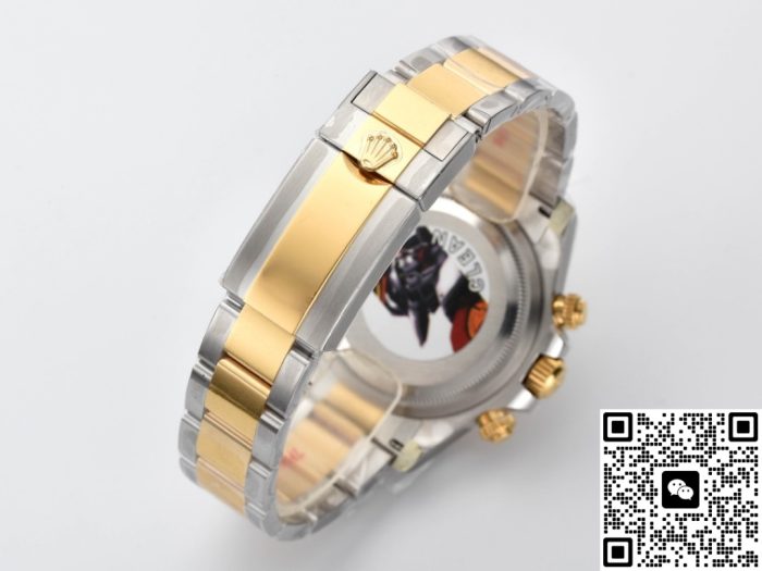 Replica Rolex Cosmograph Daytona m126503-0004 Clean Factory Sapphire crystal - Image 9