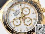 Replica Rolex Cosmograph Daytona m126518ln-0002 Clean Factory Rubber strap - Image 3