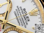 Replica Rolex Cosmograph Daytona m126518ln-0002 Clean Factory Rubber strap - Image 5