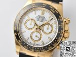 Replica Rolex Cosmograph Daytona m126518ln-0002 Clean Factory Rubber strap - Image 15