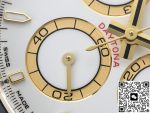 Replica Rolex Cosmograph Daytona m126518ln-0002 Clean Factory Rubber strap - Image 6