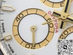 Replica Rolex Cosmograph Daytona m126518ln-0002 Clean Factory Rubber strap - Image 17
